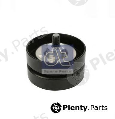  DT part 2.15458 (215458) Tensioner Pulley, v-ribbed belt