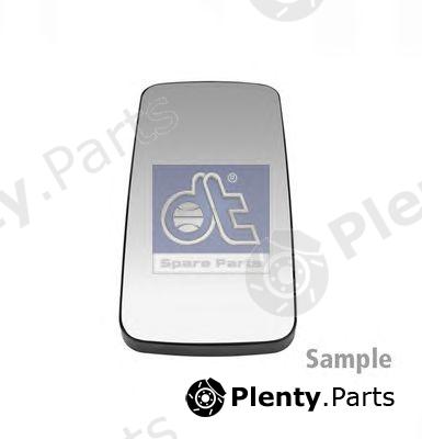  DT part 6.75104 (675104) Mirror Glass, outside mirror