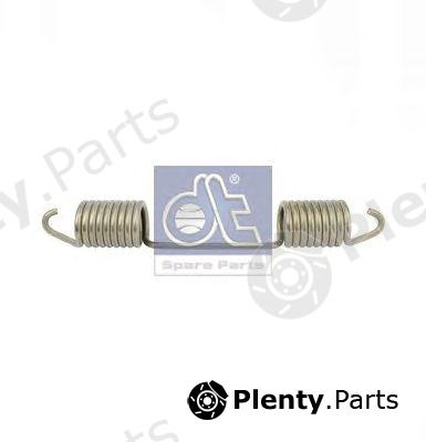  DT part 6.60223 (660223) Spring, brake shoe