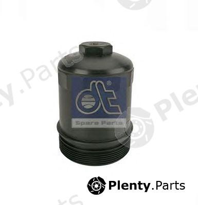  DT part 4.64475 (464475) Cover, oil filter housing
