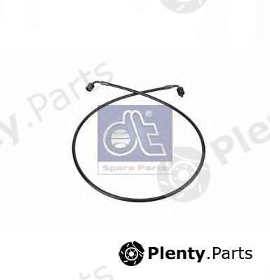  DT part 2.70937 (270937) Hose Line, driver cab tilt unit