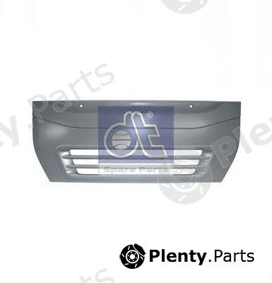  DT part 7.71011 (771011) Cover, radiator grille