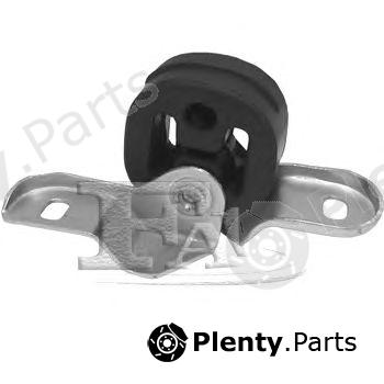  FA1 part 113-943 (113943) Holder, exhaust system