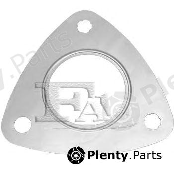  FA1 part 120-918 (120918) Gasket, exhaust pipe