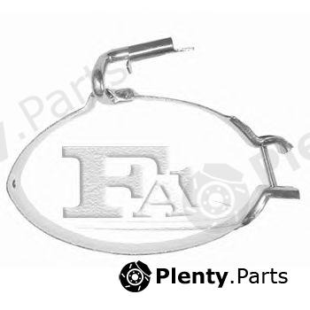  FA1 part 124-903 (124903) Holding Bracket, silencer
