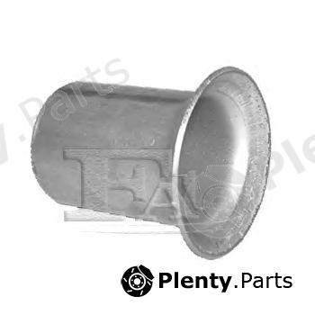  FA1 part 006-946 (006946) Exhaust Pipe, universal