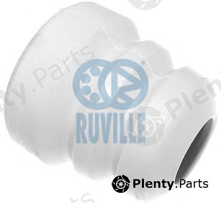  RUVILLE part 835816 Rubber Buffer, suspension