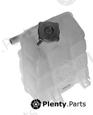  VEMA part 16373 Water Tank, radiator