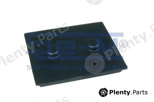  SEM LASTIK part 7815 Mounting, leaf spring