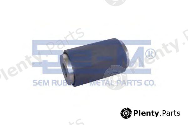 SEM LASTIK part 1025 Bush, leaf spring; Bush, guide spring