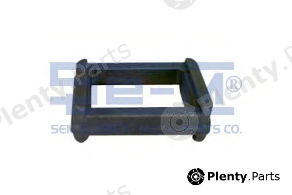  SEM LASTIK part 10271 Control Arm-/Trailing Arm Bush