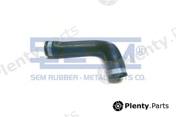  SEM LASTIK part 10579 Radiator Hose