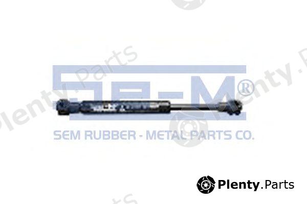  SEM LASTIK part 10643 Gas Spring, boot-/cargo area