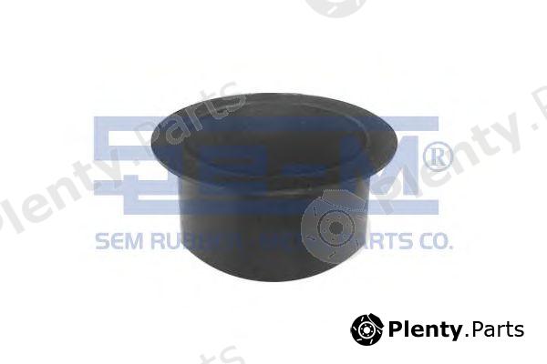  SEM LASTIK part 8128 Bush, driver cab suspension