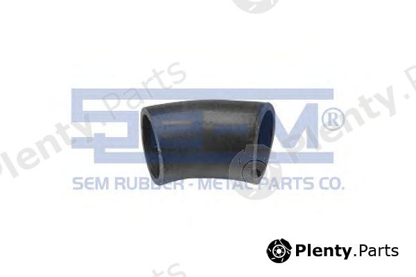  SEM LASTIK part 8433 Radiator Hose