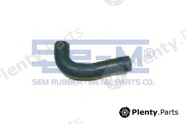  SEM LASTIK part 8711 Radiator Hose