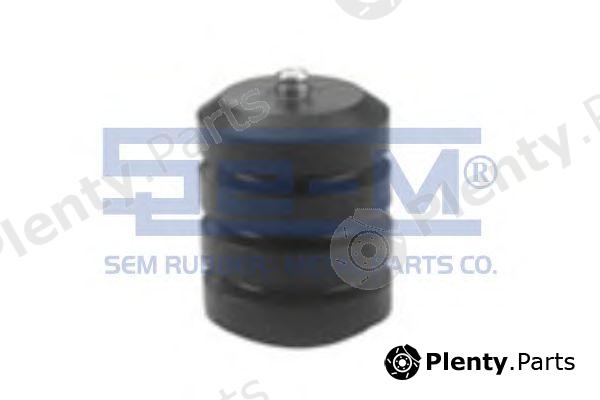  SEM LASTIK part 9001 Rubber Buffer, suspension