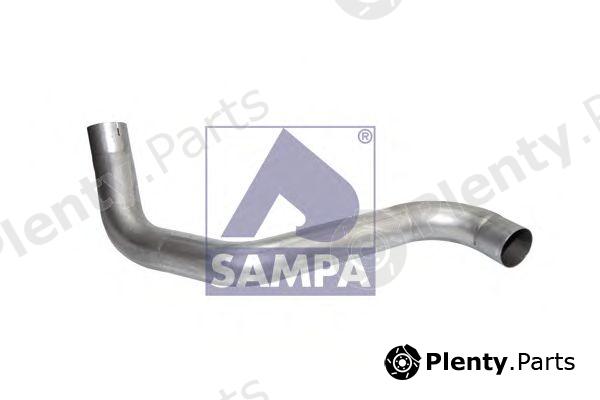  SAMPA part 010.440 (010440) Exhaust Pipe