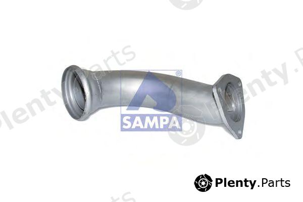  SAMPA part 010.469 (010469) Exhaust Pipe