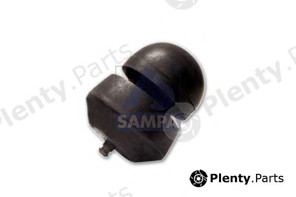  SAMPA part 011.136 (011136) Rubber Buffer, suspension