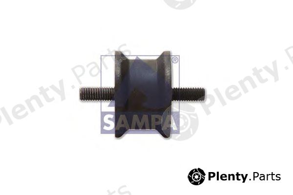 SAMPA part 011.151 (011151) Rubber Buffer, silencer
