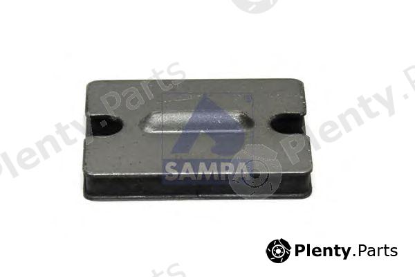  SAMPA part 011.165 (011165) Rubber Buffer, suspension