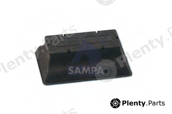  SAMPA part 011.221 (011221) Rubber Buffer, suspension