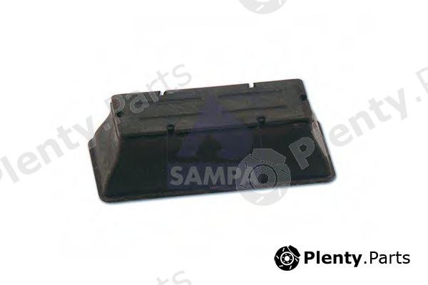  SAMPA part 011.222 (011222) Rubber Buffer, suspension