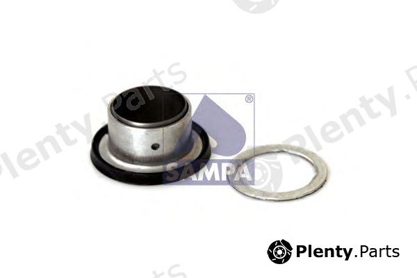  SAMPA part 011252 Bush, driver cab suspension