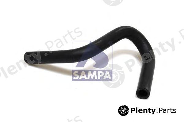  SAMPA part 011.333 (011333) Radiator Hose