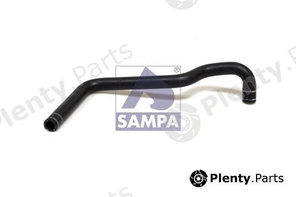  SAMPA part 011.334 (011334) Radiator Hose