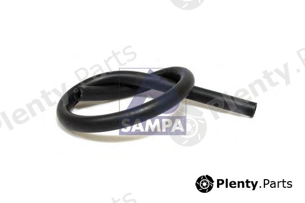  SAMPA part 011.335 (011335) Radiator Hose; Hose, heat exchange heating; Pressure Hose, air compressor