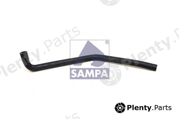  SAMPA part 011.343 (011343) Radiator Hose