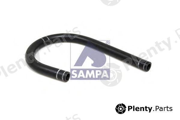  SAMPA part 011.355 (011355) Radiator Hose