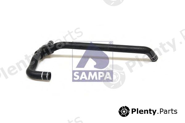  SAMPA part 011.382 (011382) Radiator Hose