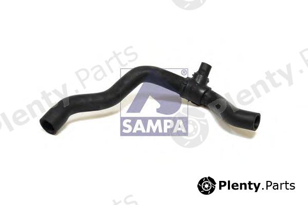  SAMPA part 011.384 (011384) Radiator Hose