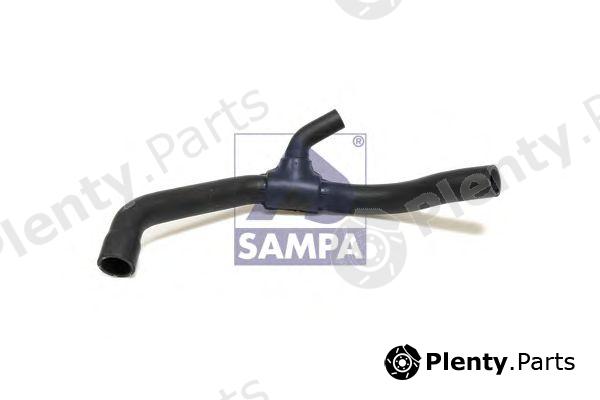  SAMPA part 011.386 (011386) Radiator Hose