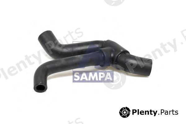  SAMPA part 011.387 (011387) Radiator Hose