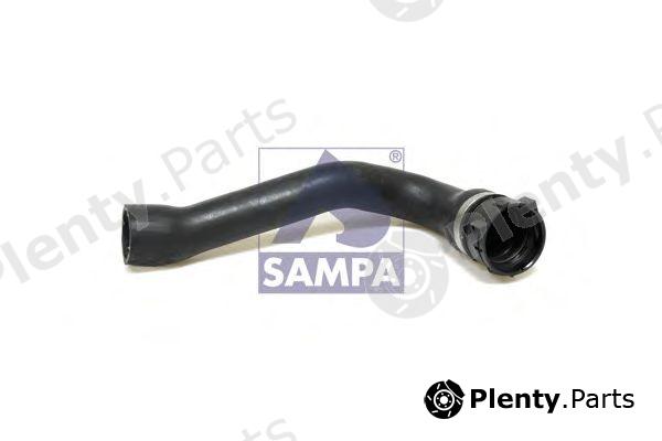  SAMPA part 011.391 (011391) Radiator Hose