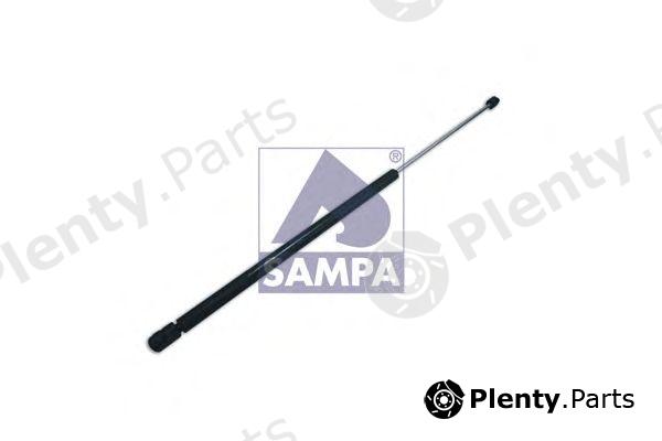  SAMPA part 020.138 (020138) Gas Spring, front panel