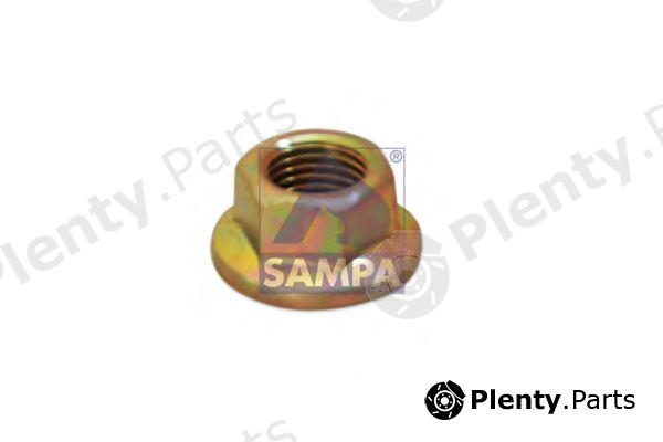 SAMPA part 020151 Nut