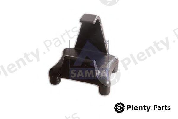  SAMPA part 020.156 (020156) Spring Mounting, axle beam
