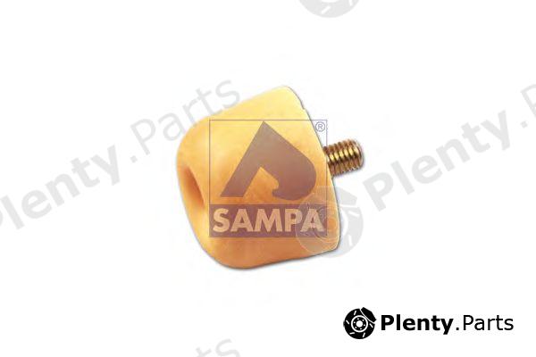  SAMPA part 020.182 (020182) Rubber Buffer, driver cab