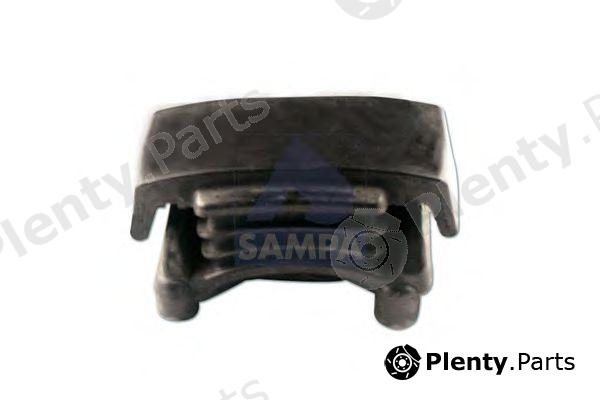  SAMPA part 020.186 (020186) Mounting, leaf spring
