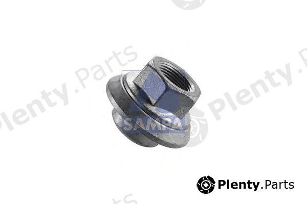  SAMPA part 020.447 (020447) Wheel Nut