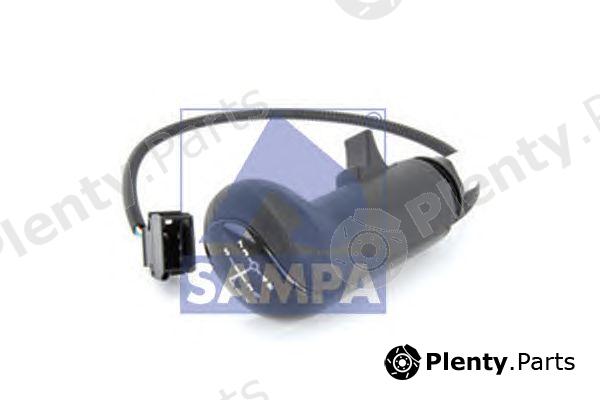  SAMPA part 021.031 (021031) Gear Lever Knob
