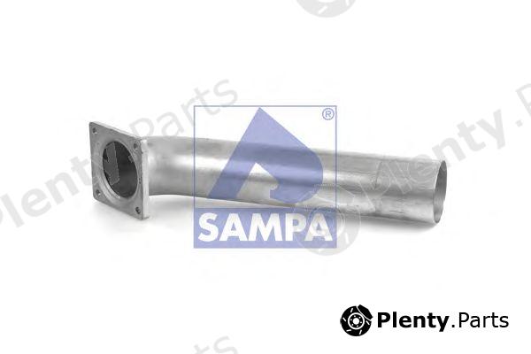  SAMPA part 021.194 (021194) Exhaust Pipe