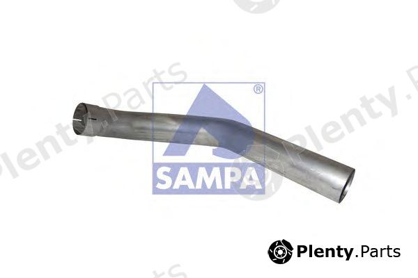  SAMPA part 021.196 (021196) Exhaust Pipe