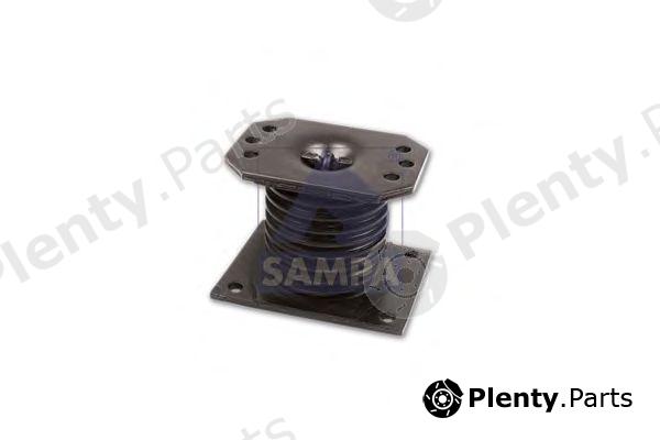  SAMPA part 030.075 (030075) Mounting, leaf spring