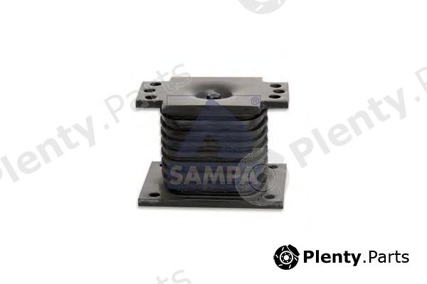  SAMPA part 030078 Mounting, leaf spring